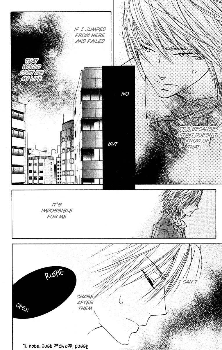 Shinobi Life Chapter 26 page 35 - Chapter 26
