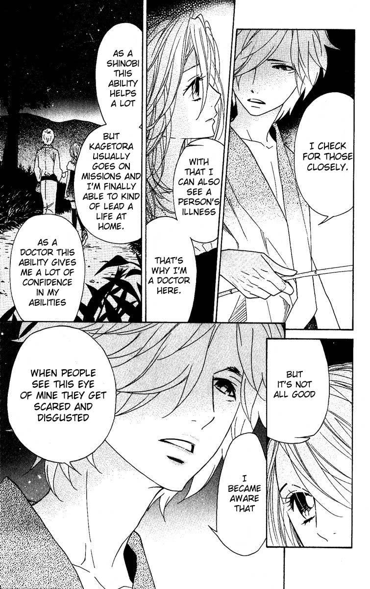Shinobi Life Chapter 26 page 8 - Chapter 26