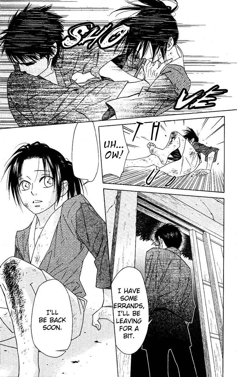 Shinobi Life Chapter 27 page 31 - Chapter 27