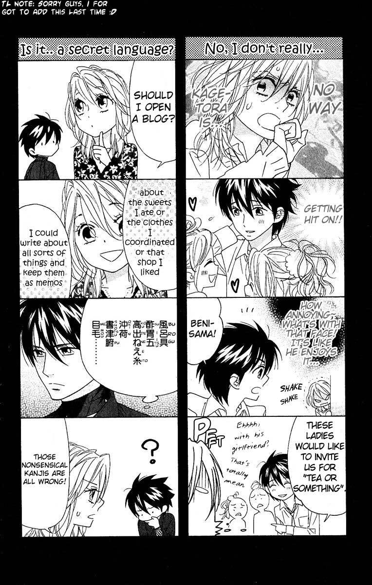 Shinobi Life Chapter 27 page 37 - Chapter 27