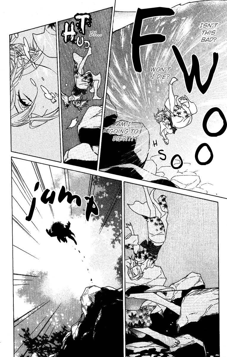 Shinobi Life Chapter 28 page 20 - Chapter 28