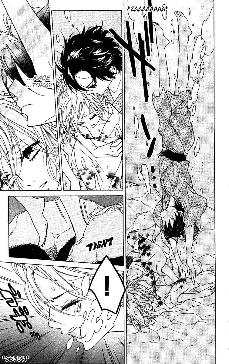 Shinobi Life Chapter 28 page 21 - Chapter 28