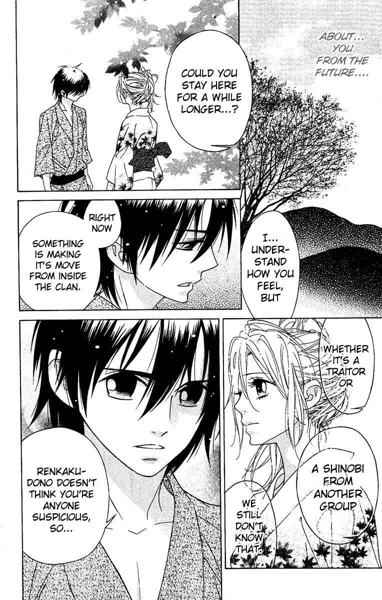 Shinobi Life Chapter 28 page 30 - Chapter 28
