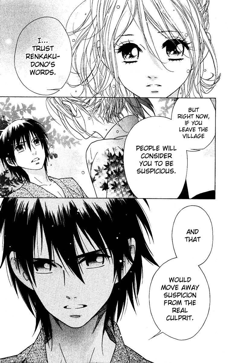 Shinobi Life Chapter 28 page 31 - Chapter 28
