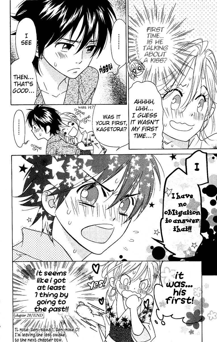 Shinobi Life Chapter 28 page 36 - Chapter 28