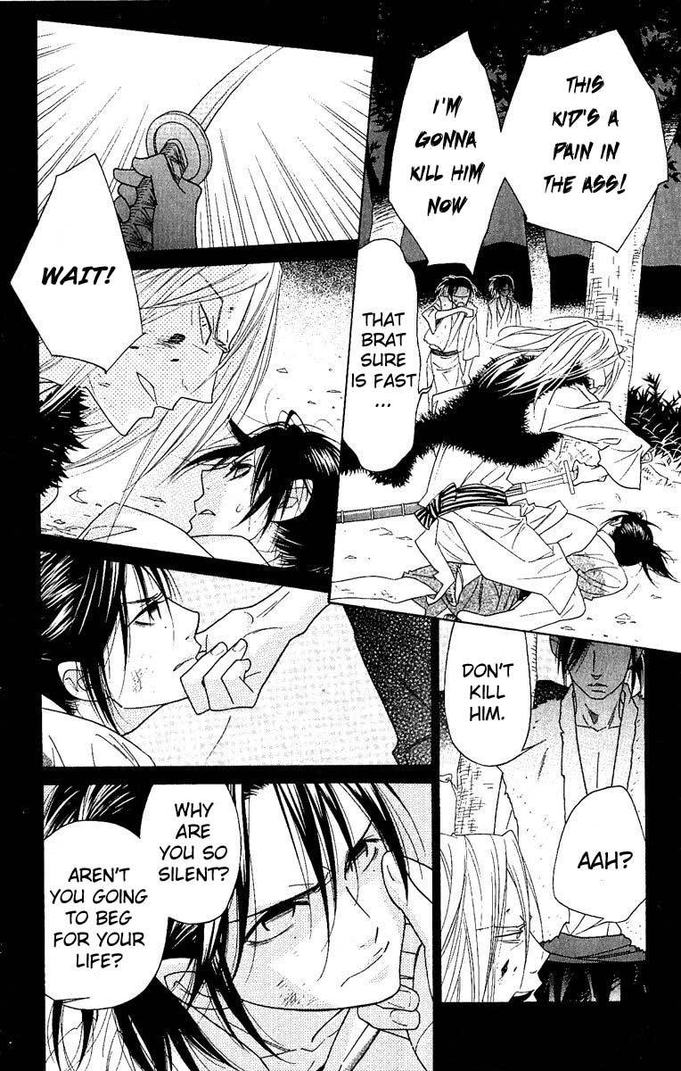Shinobi Life Chapter 28 page 4 - Chapter 28