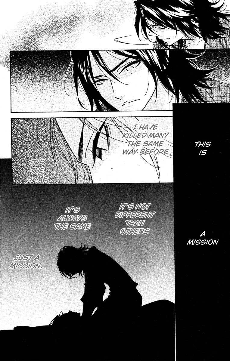 Shinobi Life Chapter 29 page 30 - Chapter 29