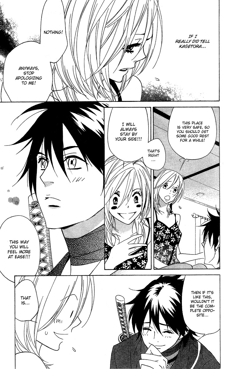 Shinobi Life Chapter 3 page 11 - Chapter 3