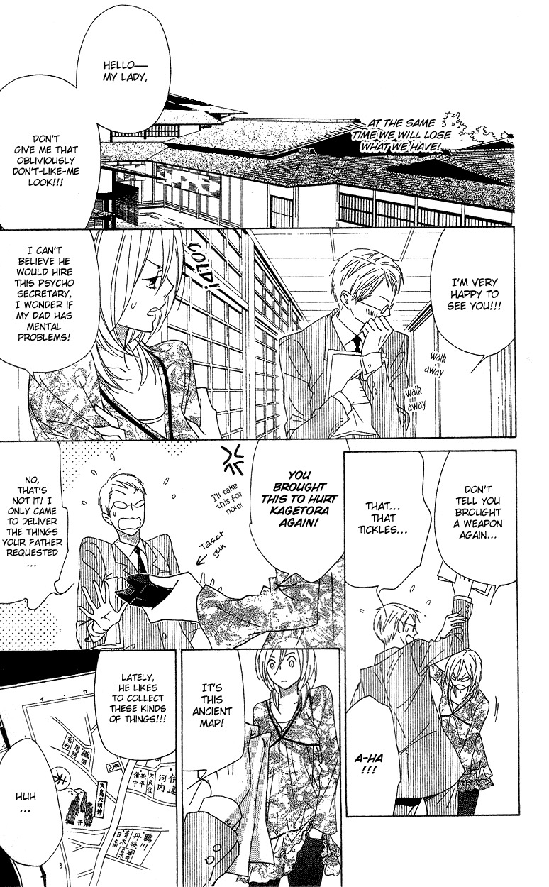 Shinobi Life Chapter 3 page 15 - Chapter 3