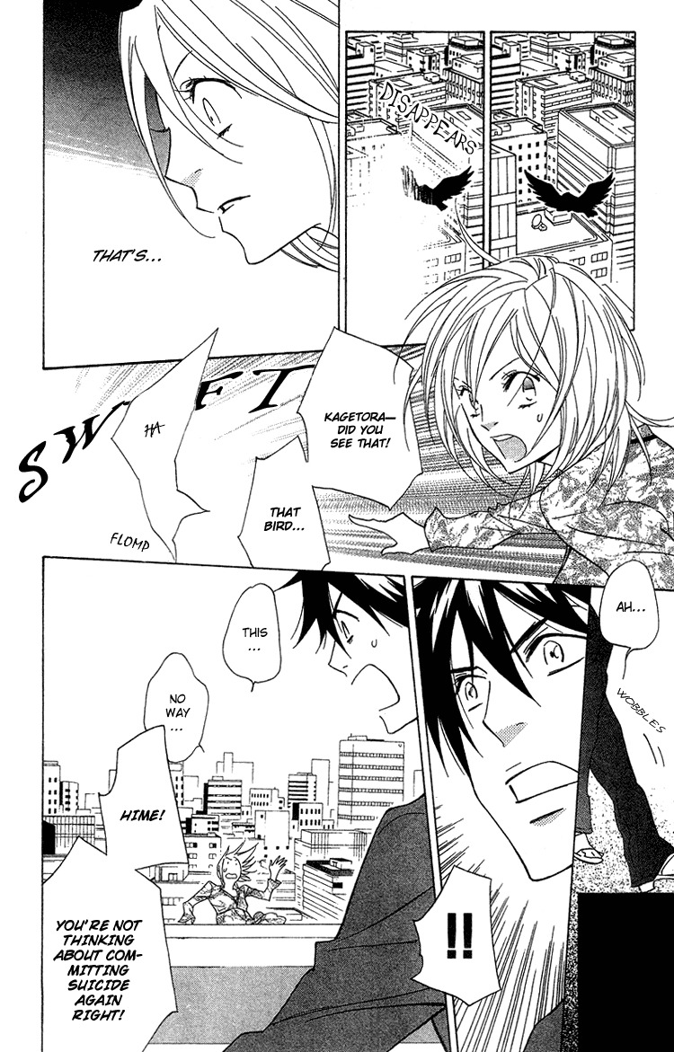 Shinobi Life Chapter 3 page 18 - Chapter 3