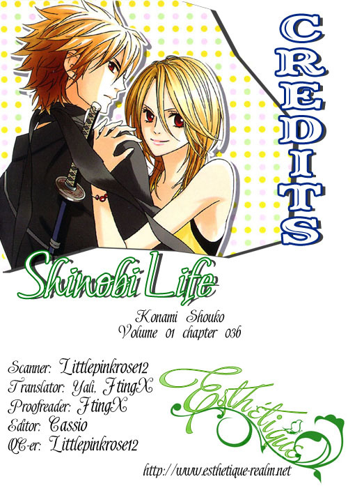 Shinobi Life Chapter 3 page 2 - Chapter 3