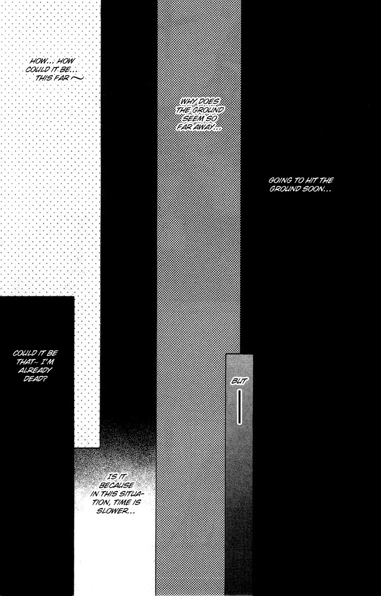 Shinobi Life Chapter 3 page 21 - Chapter 3