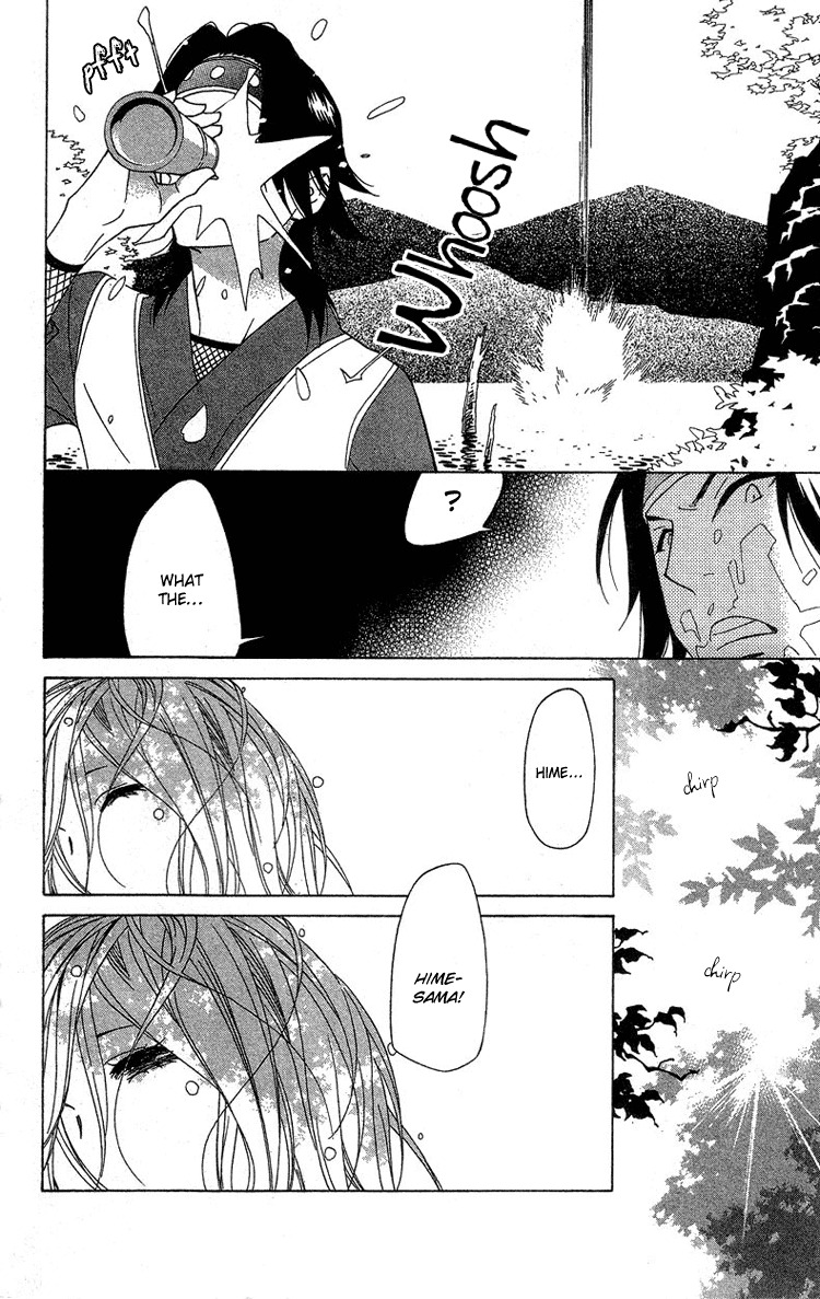 Shinobi Life Chapter 3 page 22 - Chapter 3