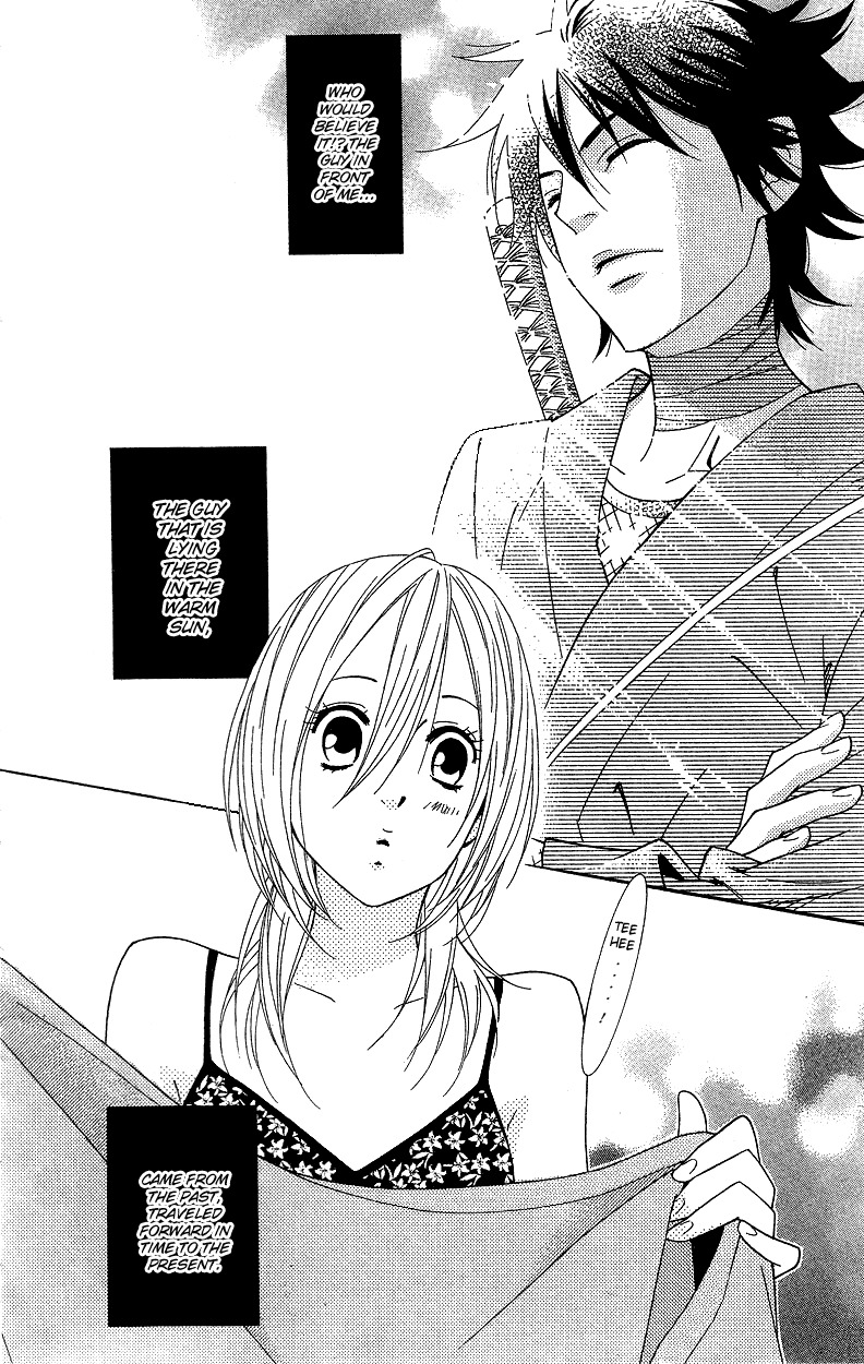 Shinobi Life Chapter 3 page 4 - Chapter 3