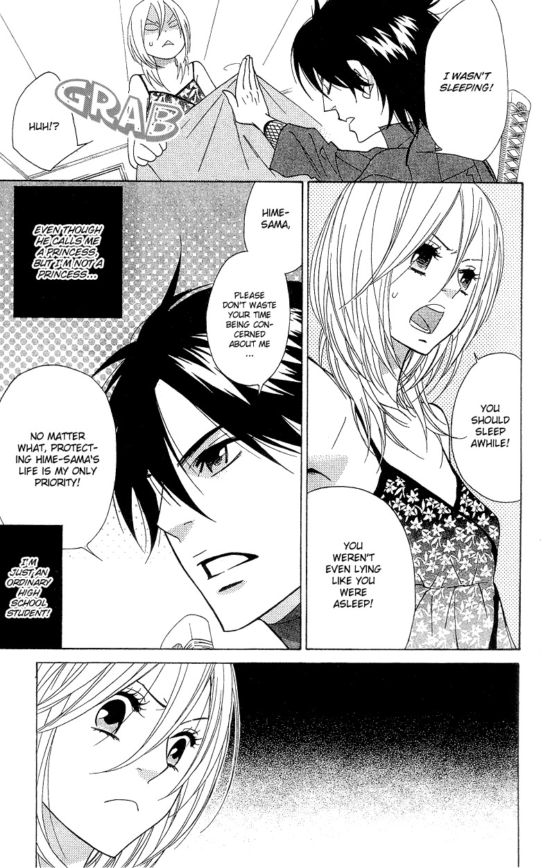 Shinobi Life Chapter 3 page 5 - Chapter 3