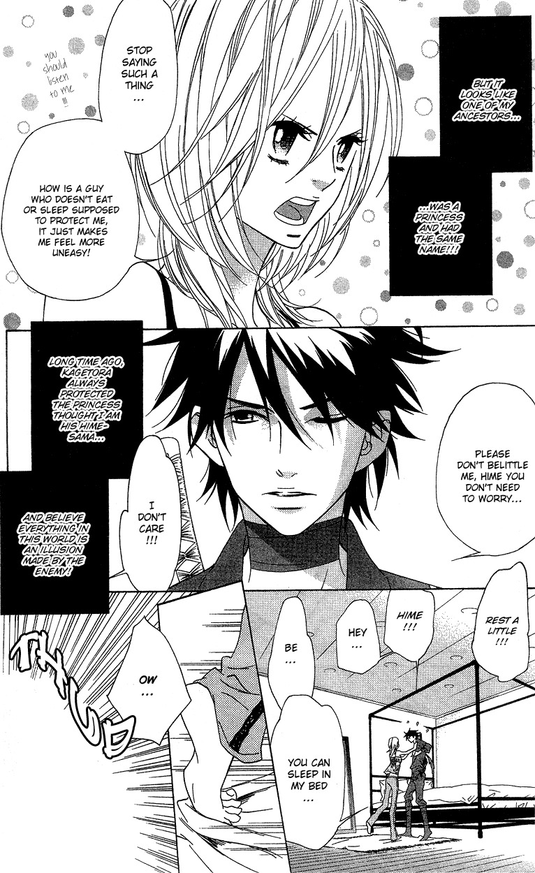 Shinobi Life Chapter 3 page 6 - Chapter 3