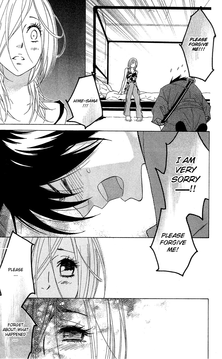 Shinobi Life Chapter 3 page 9 - Chapter 3