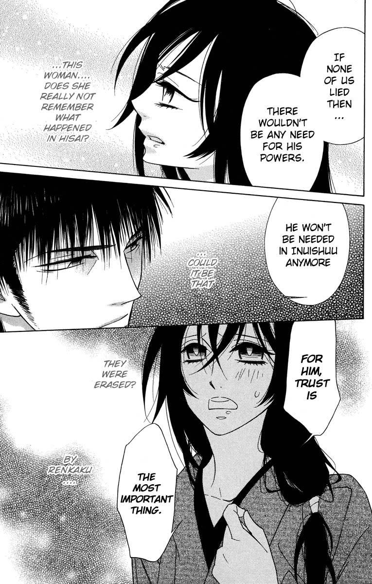 Shinobi Life Chapter 30 page 30 - Chapter 30