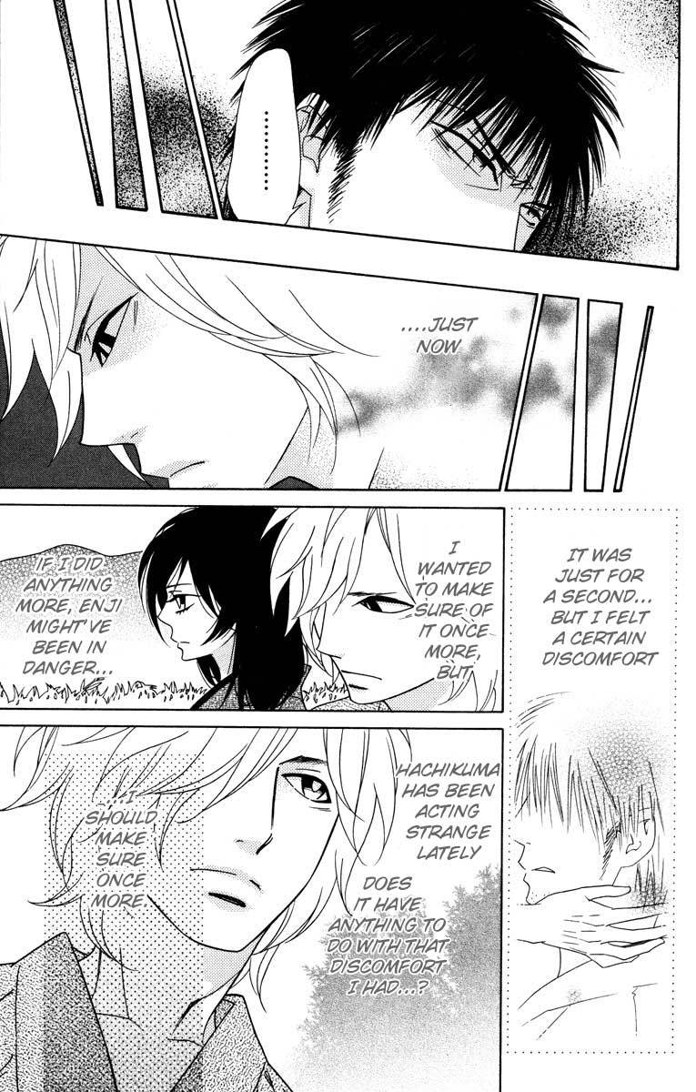 Shinobi Life Chapter 31 page 5 - Chapter 31