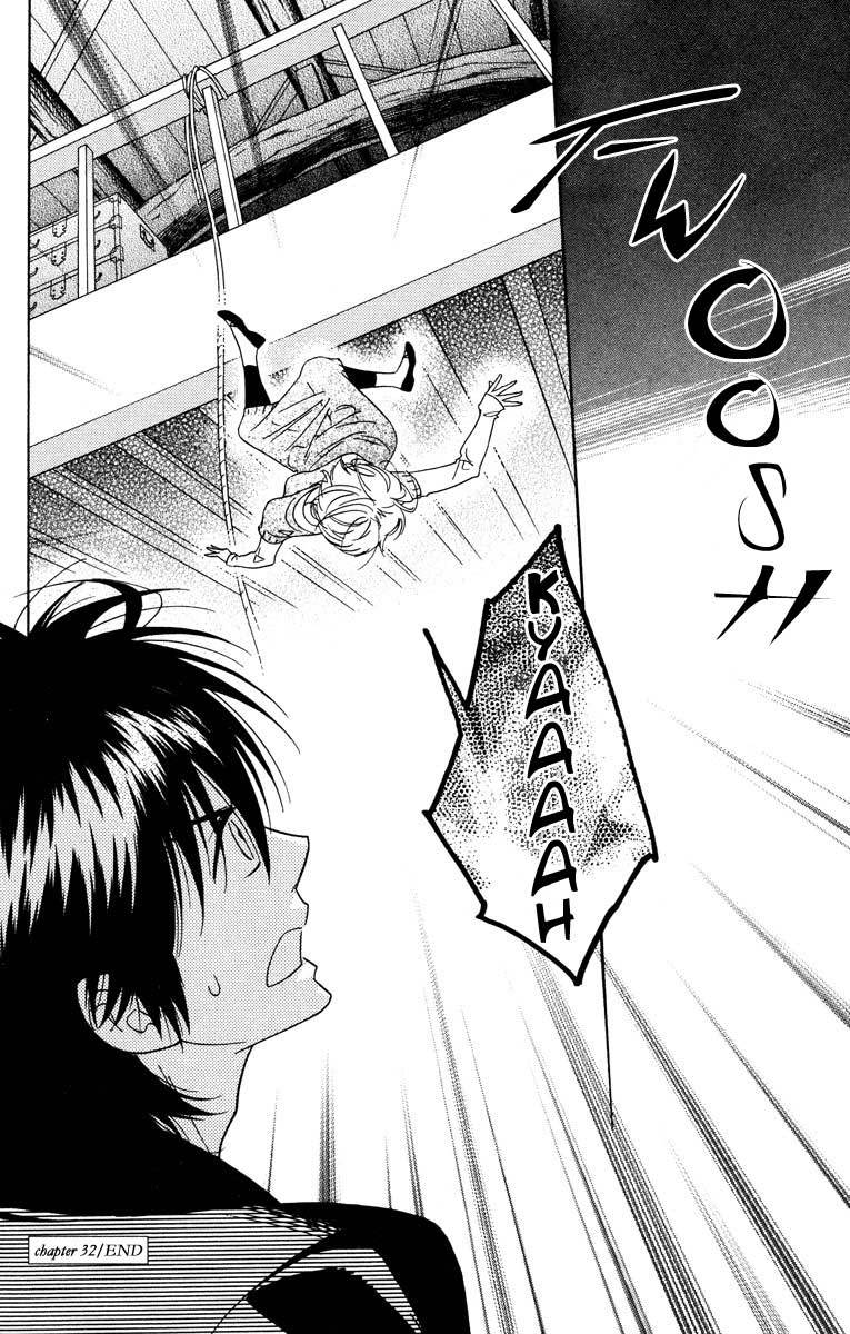 Shinobi Life Chapter 32 page 34 - Chapter 32