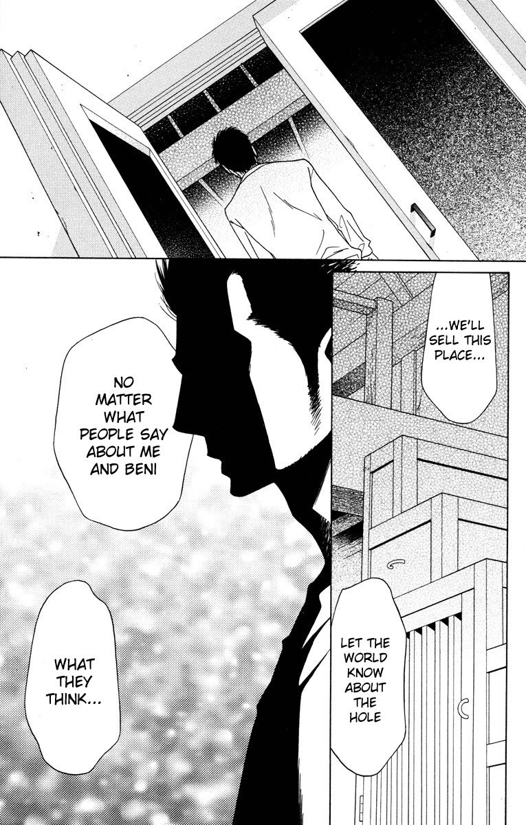 Shinobi Life Chapter 33 page 31 - Chapter 33