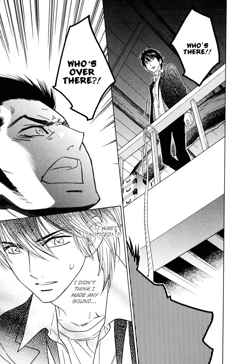 Shinobi Life Chapter 33 page 37 - Chapter 33