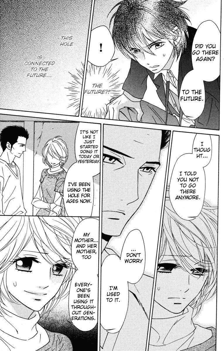 Shinobi Life Chapter 33 page 7 - Chapter 33