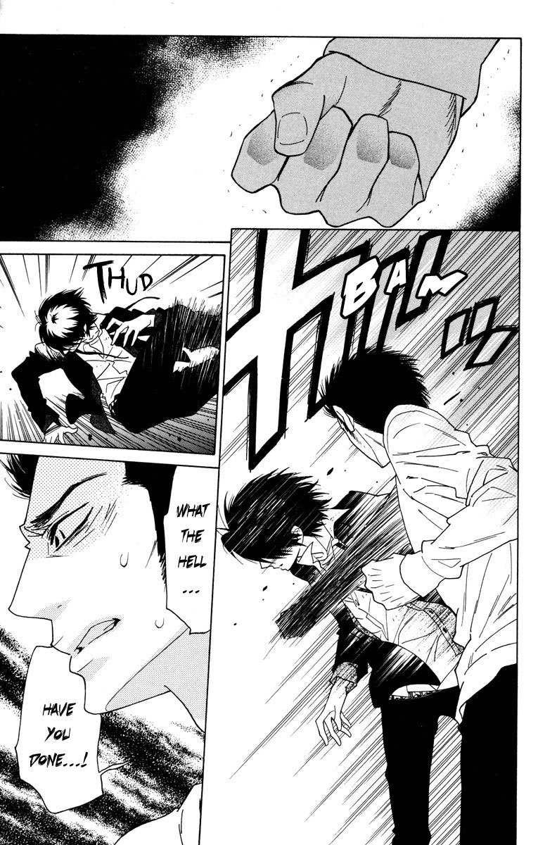 Shinobi Life Chapter 34 page 21 - Chapter 34