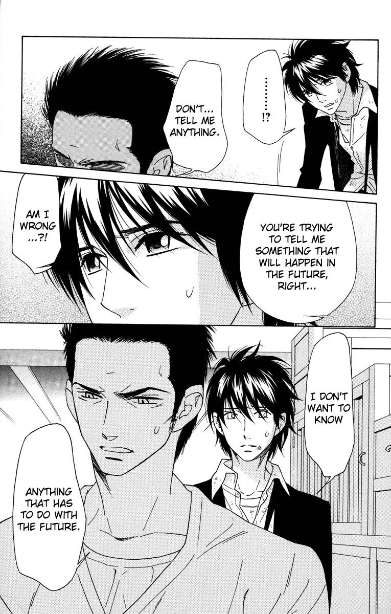 Shinobi Life Chapter 34 page 23 - Chapter 34