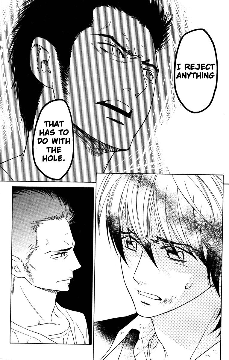 Shinobi Life Chapter 34 page 27 - Chapter 34