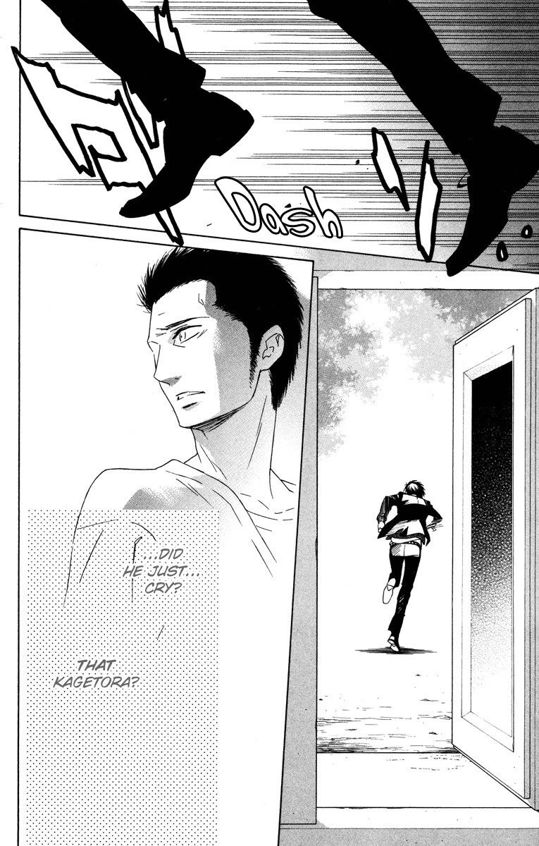 Shinobi Life Chapter 34 page 38 - Chapter 34