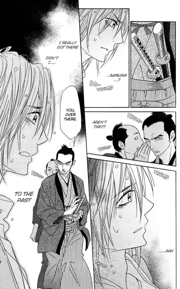 Shinobi Life Chapter 35 page 13 - Chapter 35