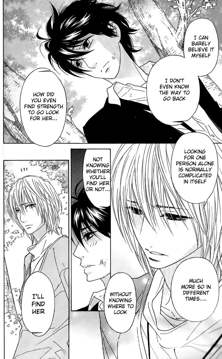 Shinobi Life Chapter 35 page 22 - Chapter 35