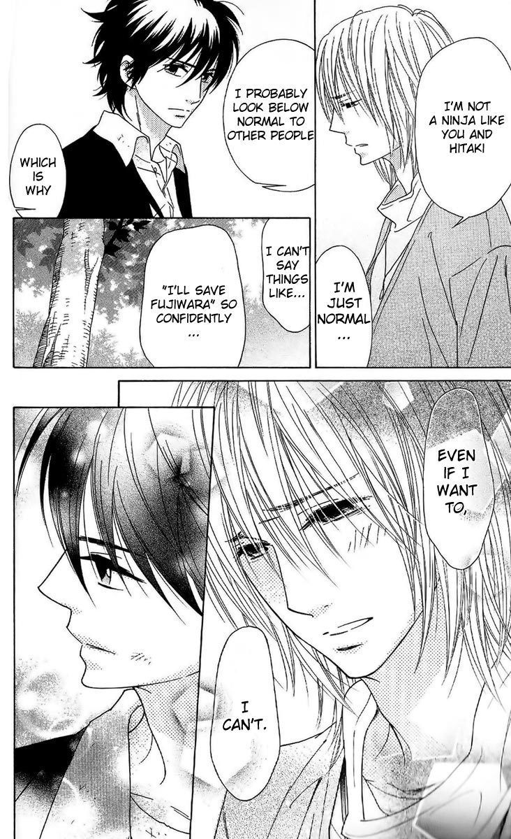 Shinobi Life Chapter 35 page 24 - Chapter 35