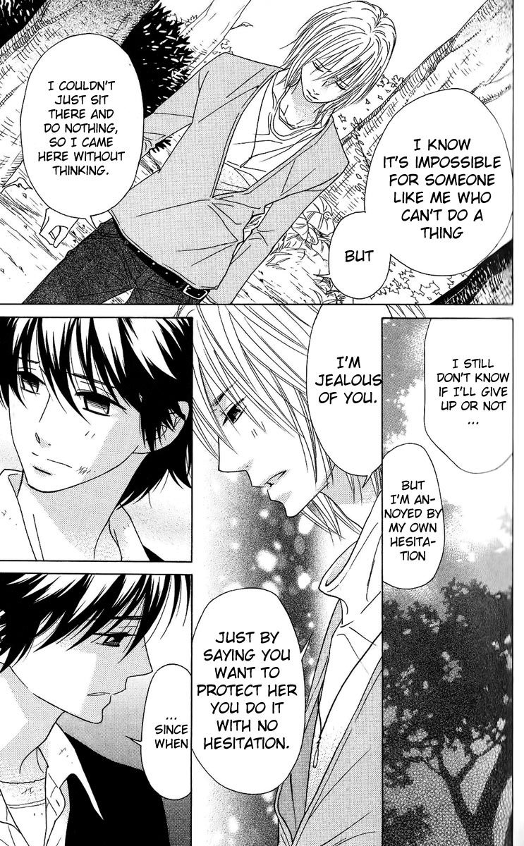 Shinobi Life Chapter 35 page 25 - Chapter 35
