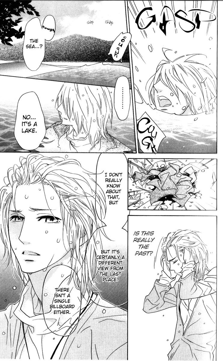 Shinobi Life Chapter 35 page 9 - Chapter 35
