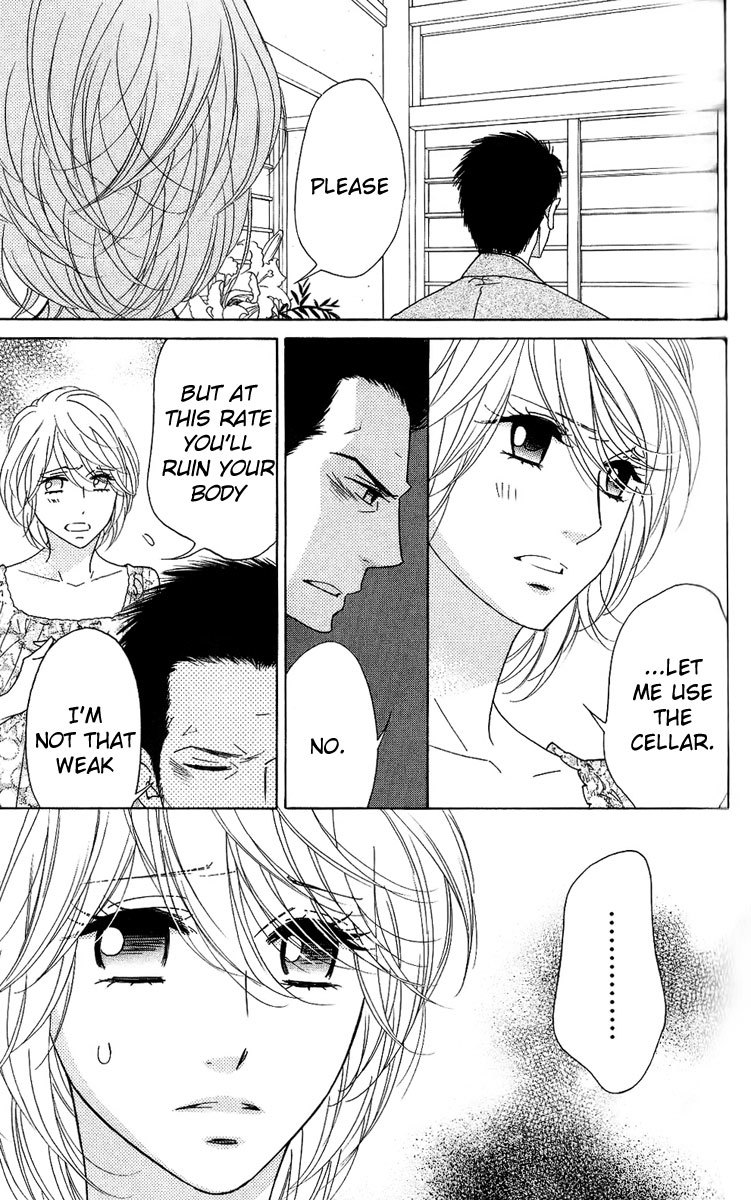 Shinobi Life Chapter 36 page 17 - Chapter 36