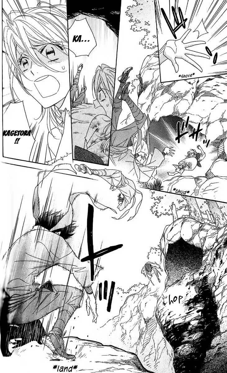 Shinobi Life Chapter 37 page 26 - Chapter 37