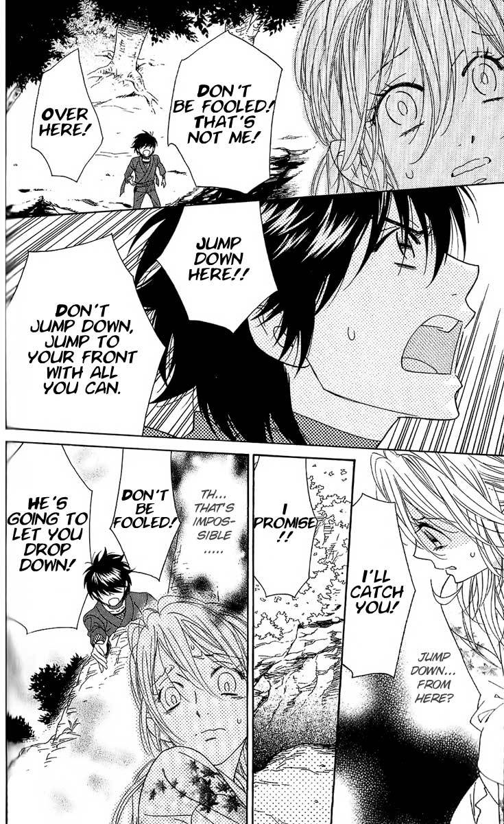 Shinobi Life Chapter 37 page 28 - Chapter 37