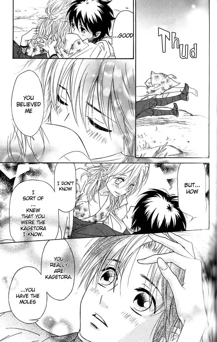 Shinobi Life Chapter 37 page 35 - Chapter 37