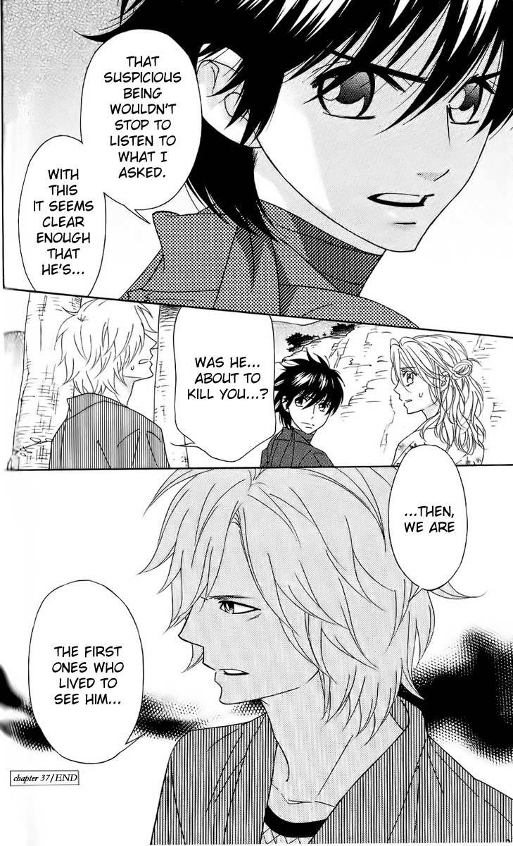 Shinobi Life Chapter 37 page 38 - Chapter 37