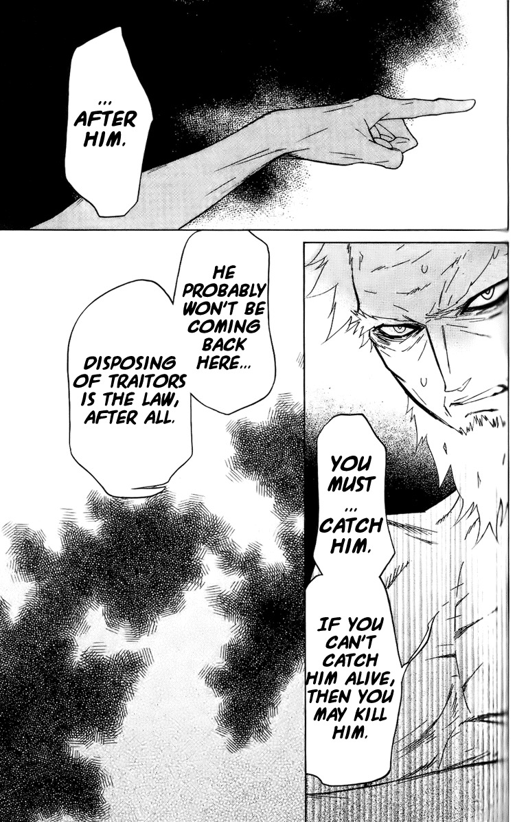 Shinobi Life Chapter 38 page 19 - Chapter 38