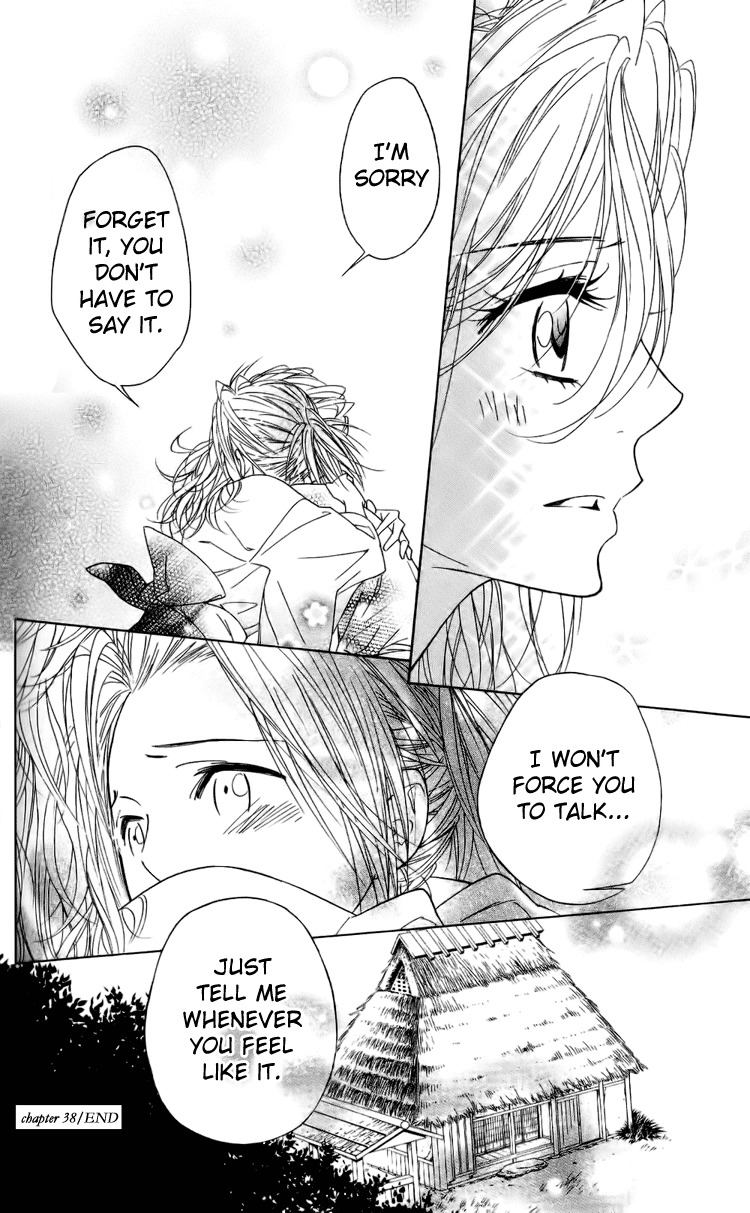 Shinobi Life Chapter 38 page 36 - Chapter 38
