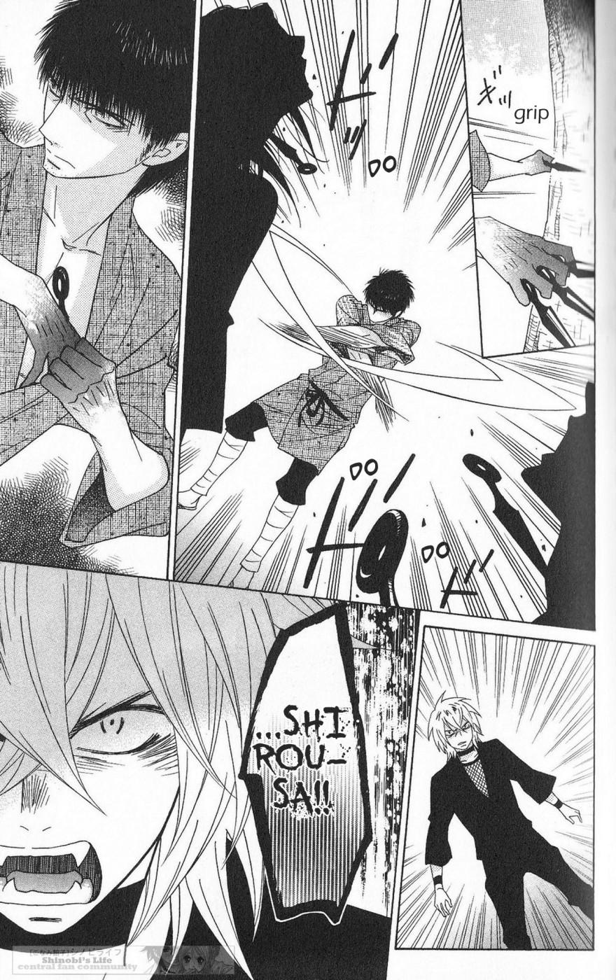 Shinobi Life Chapter 39 page 23 - Chapter 39