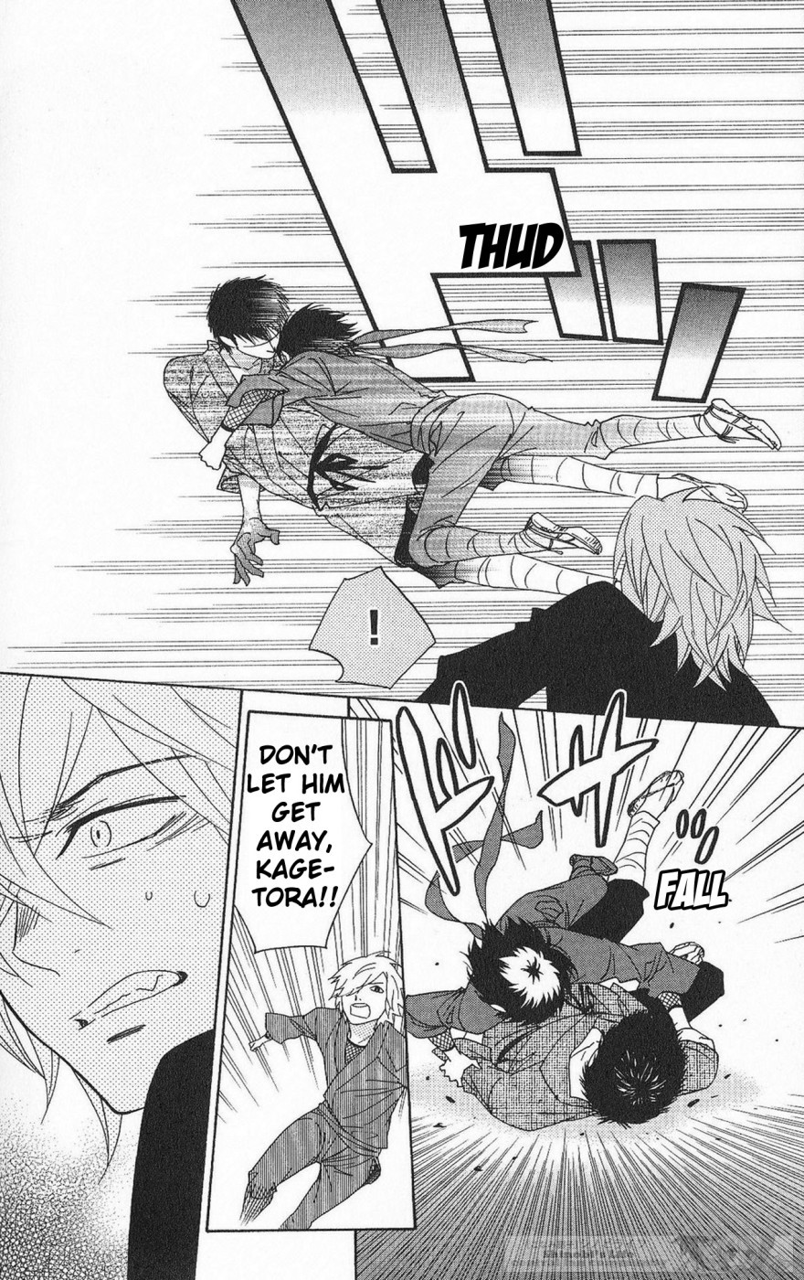 Shinobi Life Chapter 39 page 28 - Chapter 39