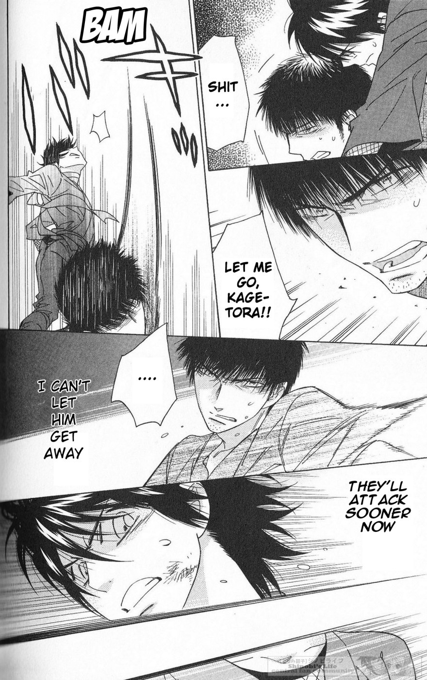 Shinobi Life Chapter 39 page 30 - Chapter 39