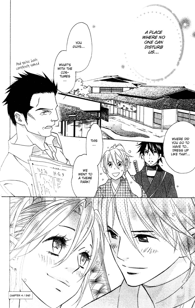 Shinobi Life Chapter 4 page 48 - Chapter 4