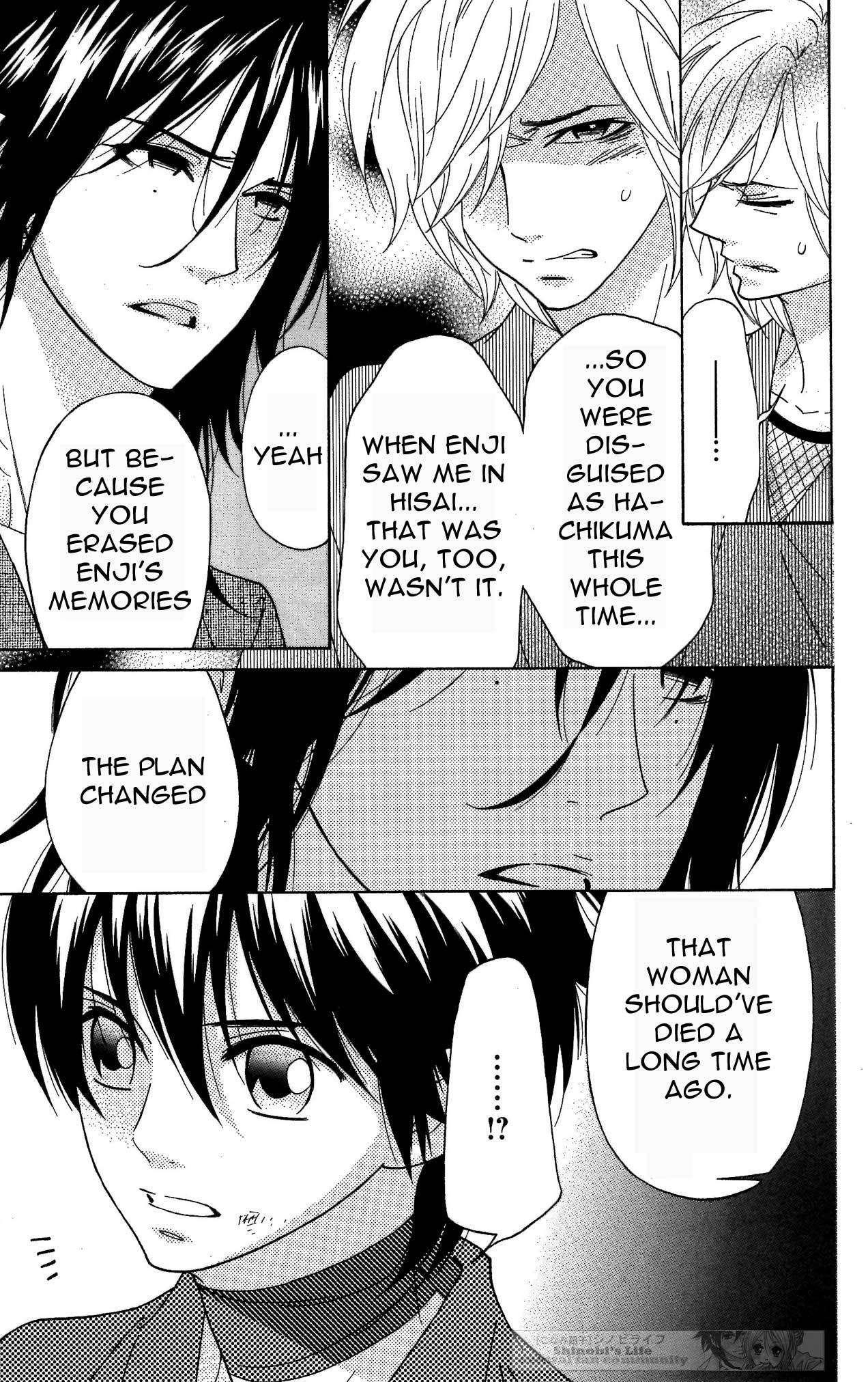 Shinobi Life Chapter 40 page 12 - Chapter 40