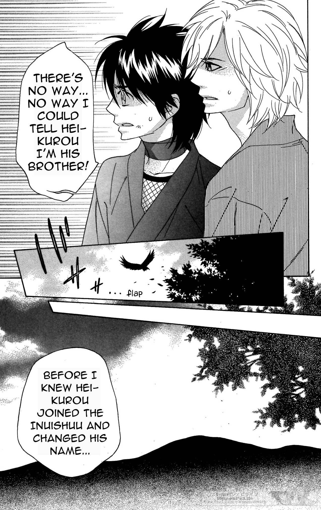 Shinobi Life Chapter 40 page 18 - Chapter 40