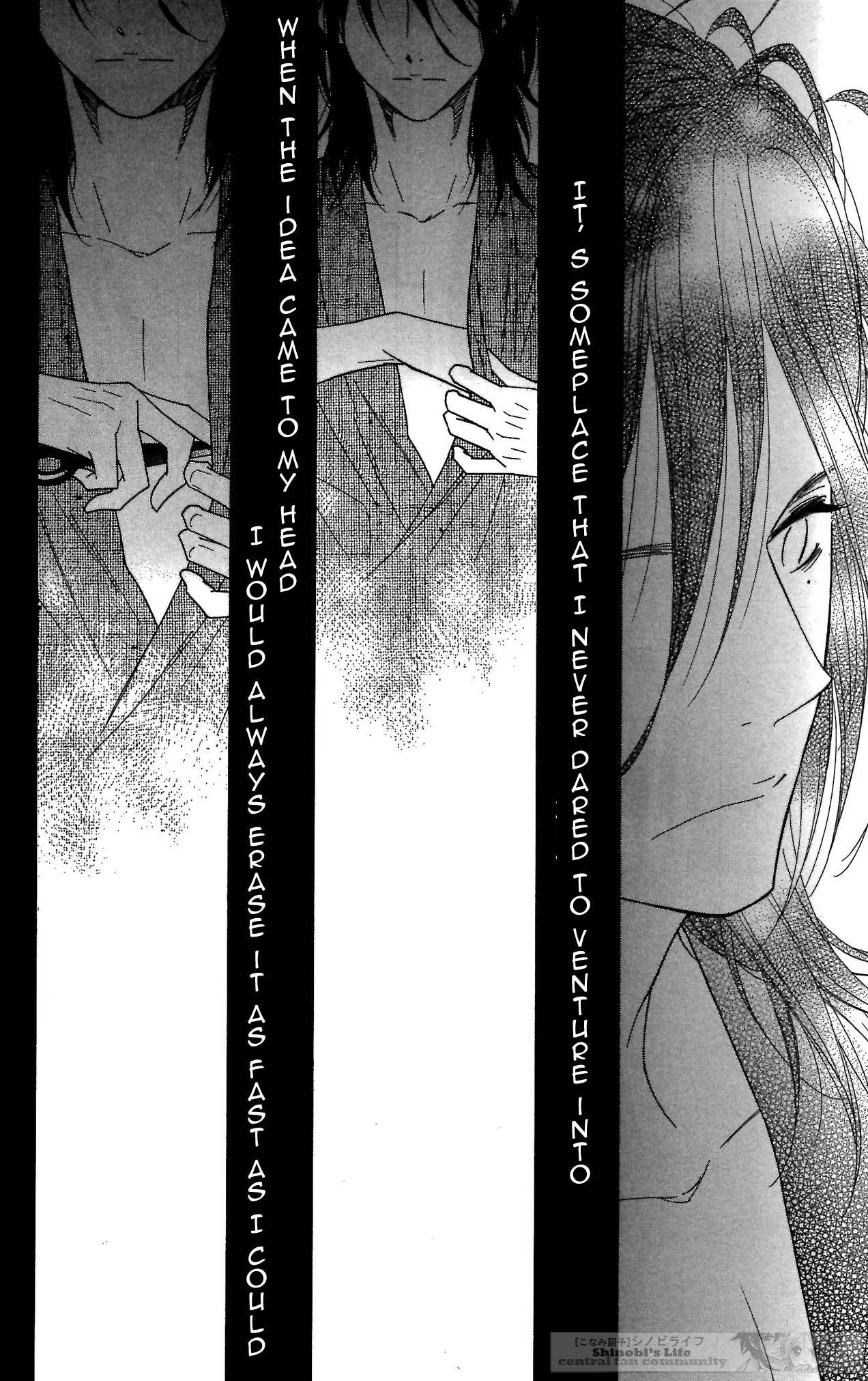 Shinobi Life Chapter 41 page 12 - Chapter 41